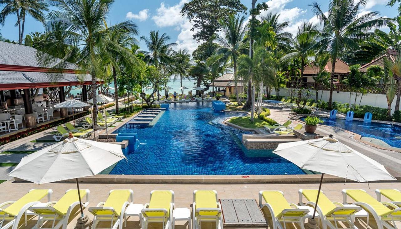 Beyond Samui Hotel Chaweng  Exterior photo