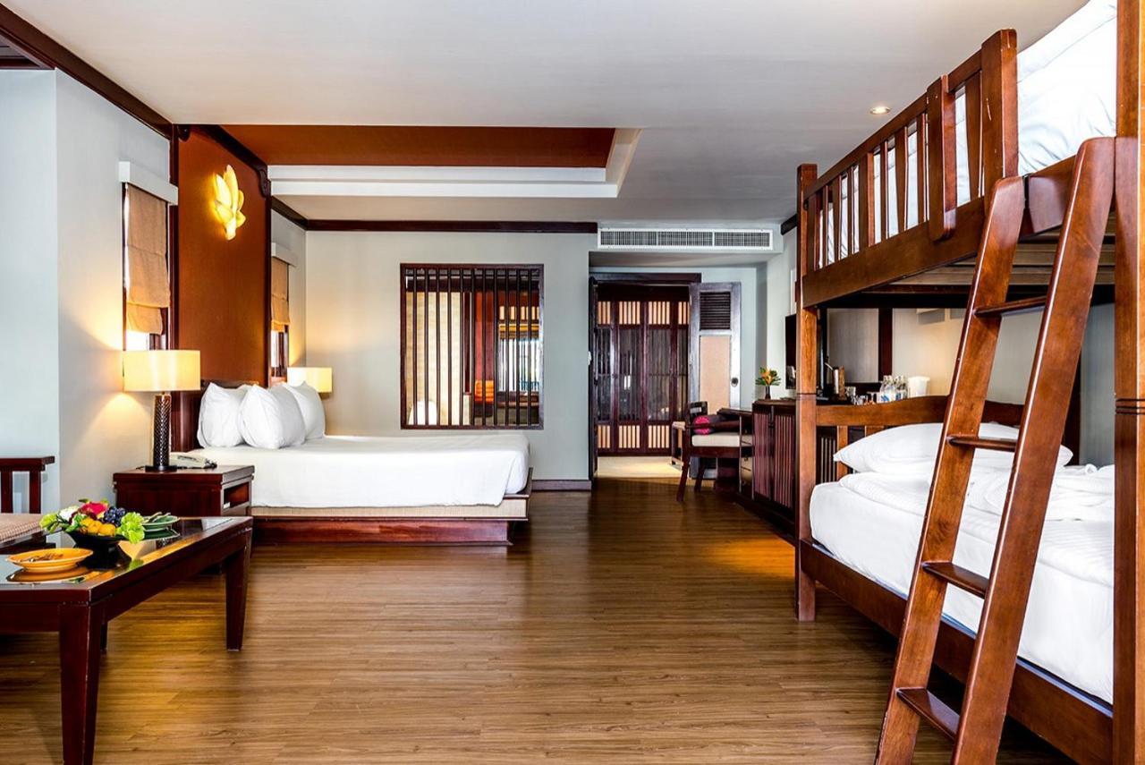 Beyond Samui Hotel Chaweng  Exterior photo