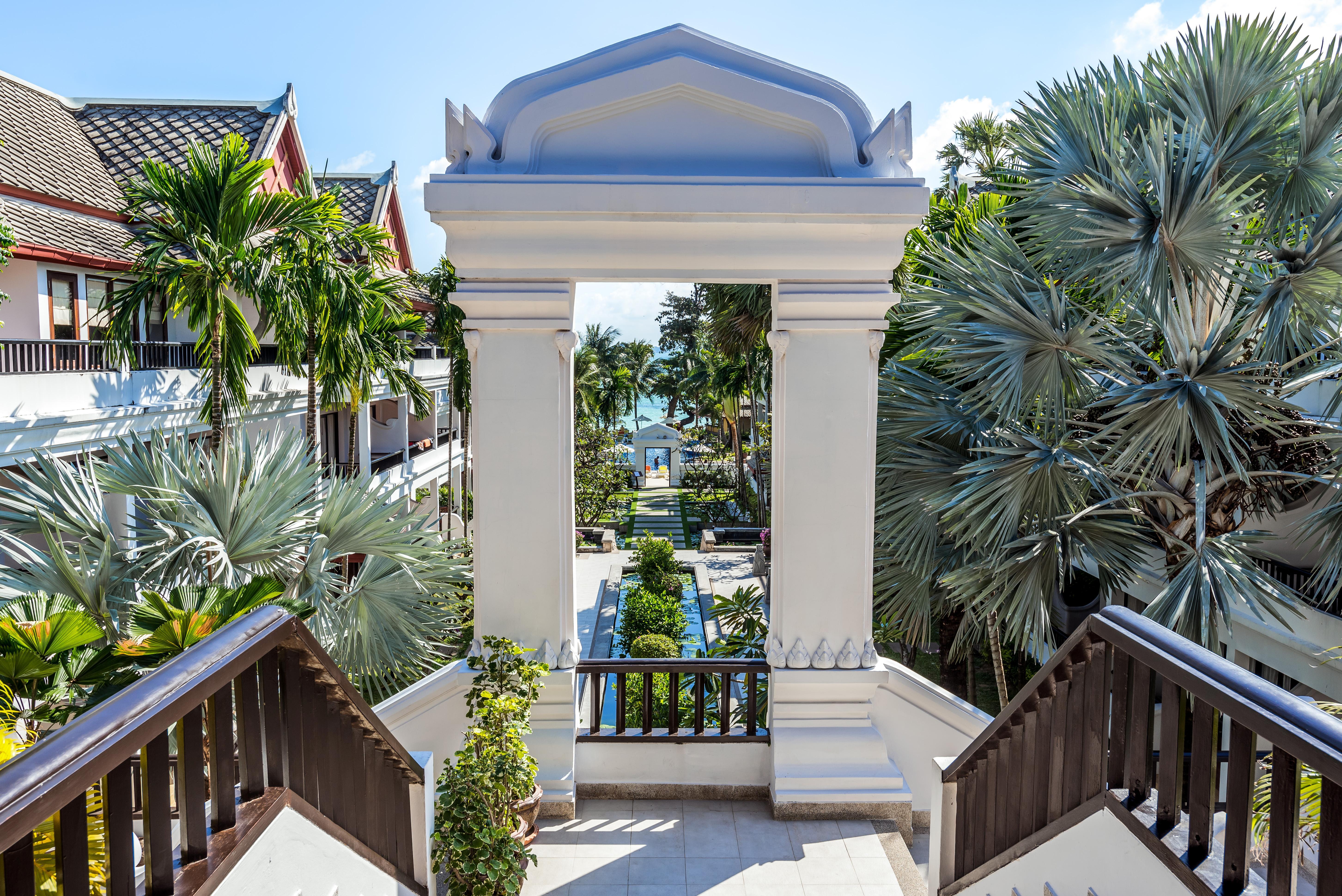 Beyond Samui Hotel Chaweng  Exterior photo