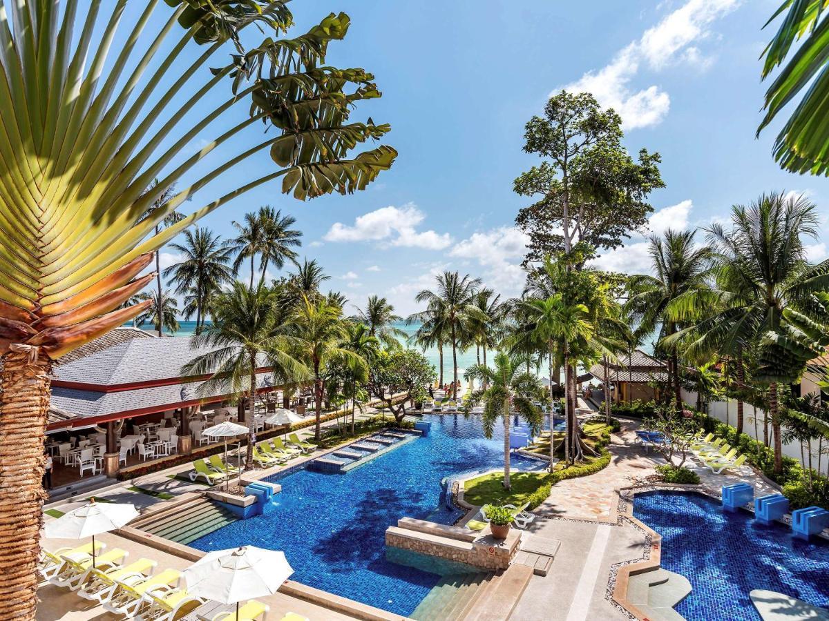 Beyond Samui Hotel Chaweng  Exterior photo