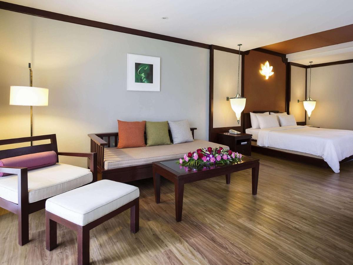 Beyond Samui Hotel Chaweng  Exterior photo