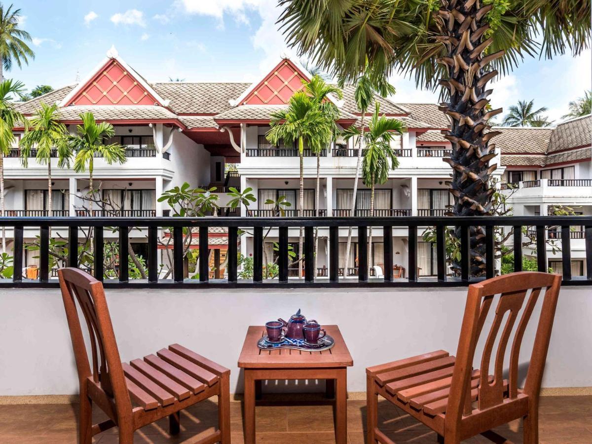Beyond Samui Hotel Chaweng  Exterior photo